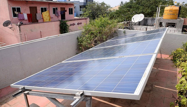 Renewable energy awareness program
